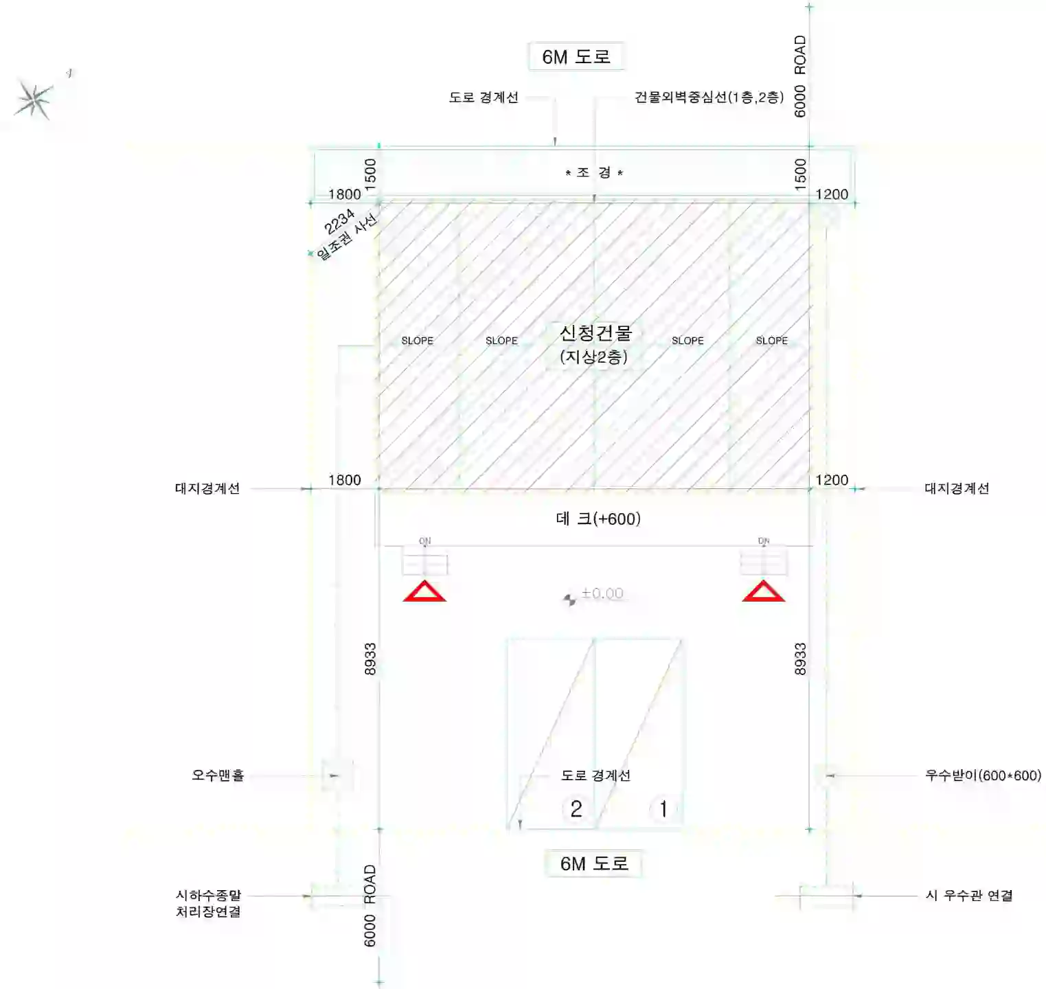 동탄아이올라1단지 배치도 이미지